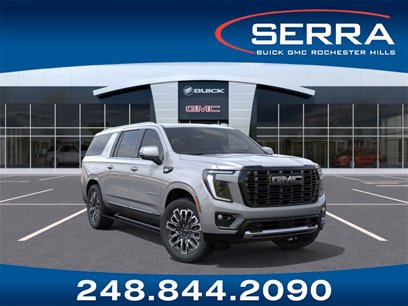 New 2025 GMC Yukon XL Denali Ultimate