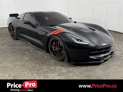 Used 2014 Chevrolet Corvette Stingray Coupe w/ 3LT Preferred Equipment Group