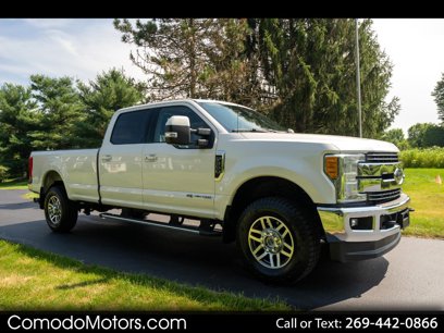 Used 2017 Ford F350 Lariat w/ Lariat Ultimate Package