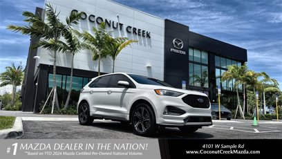 Used 2023 Ford Edge ST