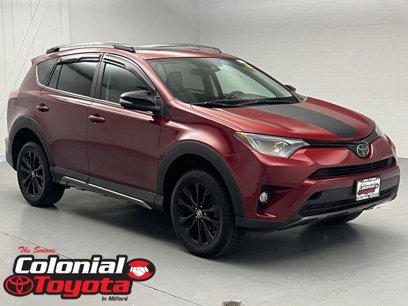 Used 2018 Toyota RAV4 Adventure