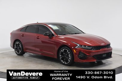 Used 2024 Kia K5 GT-Line