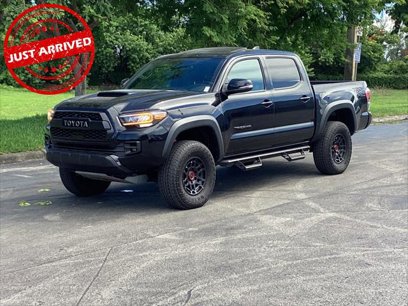 Used 2023 Toyota Tacoma TRD Pro