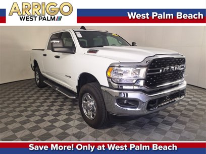 Certified 2024 RAM 2500 Big Horn w/ Bed Utility Group