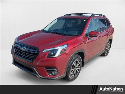 Used 2022 Subaru Forester Limited w/ Popular Package #3