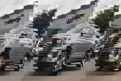 Certified 2021 Ford Expedition XLT