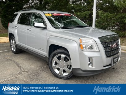Used 2013 GMC Terrain SLT