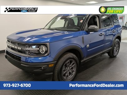 Certified 2024 Ford Bronco Sport Big Bend w/ Convenience Package