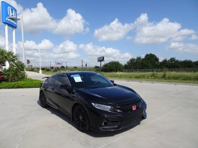 Certified 2020 Honda Civic Si