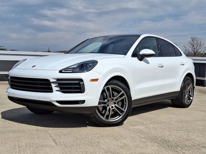 Certified 2023 Porsche Cayenne Platinum Edition