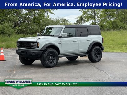 New 2024 Ford Bronco Outer Banks