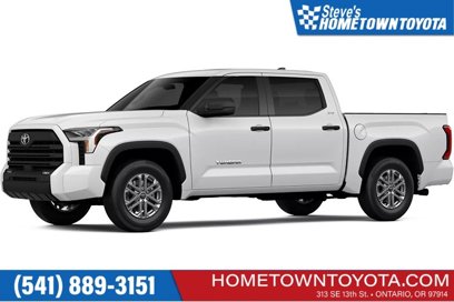 New 2025 Toyota Tundra SR5 w/ TRD Off-Road Package