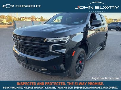 Used 2023 Chevrolet Tahoe RST w/ RST Performance Edition