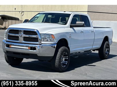 Used 2017 RAM 3500 SLT