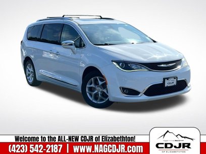 Used 2020 Chrysler Pacifica Limited