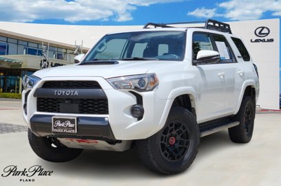 Used 2023 Toyota 4Runner TRD Pro