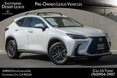 Used 2024 Lexus NX 350h AWD w/ Premium Package