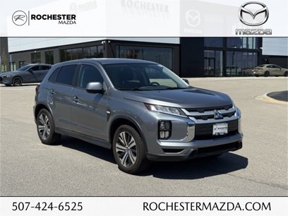 Used 2020 Mitsubishi Outlander Sport ES