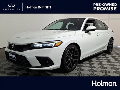 Used 2022 Honda Civic Sport Touring