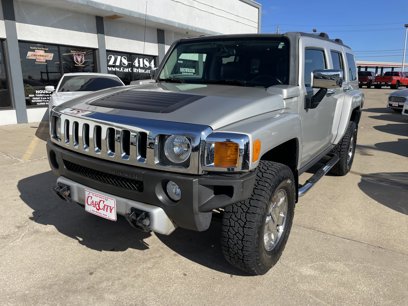 Used 2009 HUMMER H3 Luxury