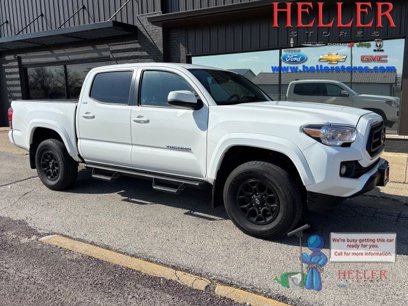 Used 2022 Toyota Tacoma SR