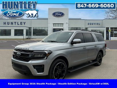 Used 2022 Ford Expedition Max Limited