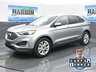 Used 2023 Ford Edge Titanium