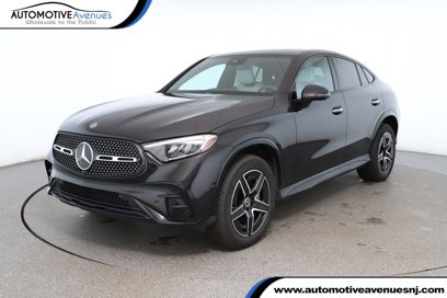 Used 2024 Mercedes-Benz GLC 300 4MATIC w/ AMG Line