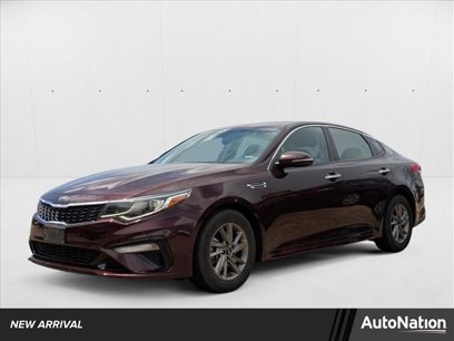 Used 2019 Kia Optima LX