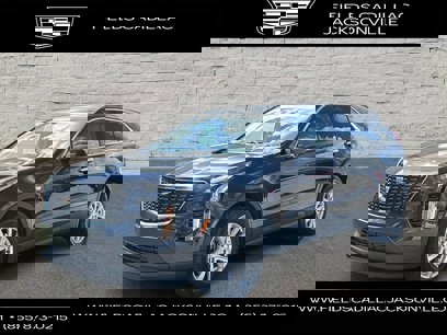 Certified 2023 Cadillac XT4 Luxury