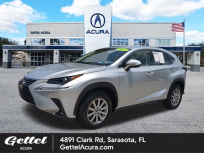 Used 2019 Lexus NX 300 AWD