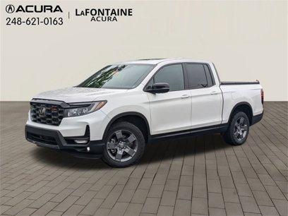 Used 2025 Honda Ridgeline TrailSport