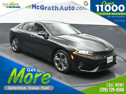 Used 2023 Kia K5 EX w/ EX Premium Package