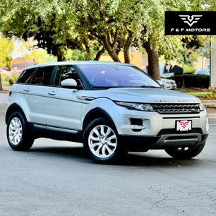Used 2015 Land Rover Range Rover Evoque Pure