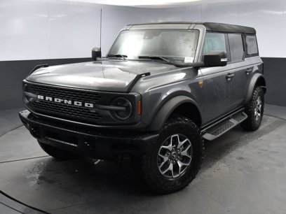 New 2024 Ford Bronco Badlands