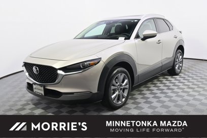 Used 2023 MAZDA CX-30 AWD 2.5 S w/ Premium Package