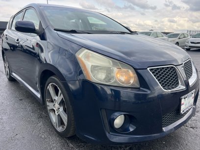 Used 2009 Pontiac Vibe GT