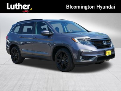 Used 2022 Honda Pilot Special Edition