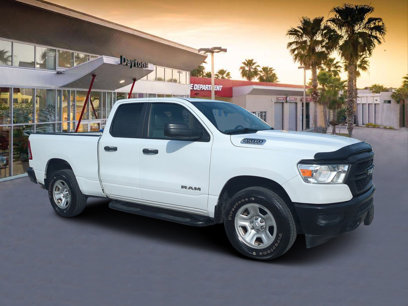 Used 2021 RAM 1500 Tradesman w/ Trailer Tow Group