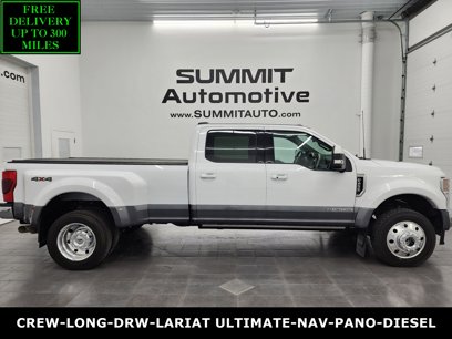 Used 2022 Ford F450 Lariat w/ Lariat Ultimate Package