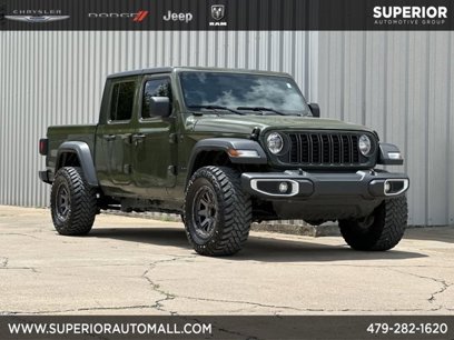 Used 2024 Jeep Gladiator Sport