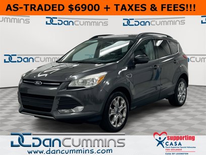 Used 2015 Ford Escape SE w/ Equipment Group 201A