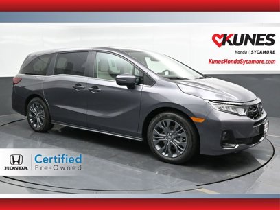 Used 2025 Honda Odyssey Touring