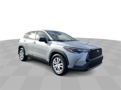 Used 2024 Toyota Corolla Cross L
