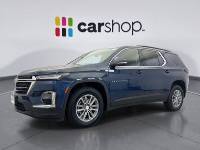 Used 2023 Chevrolet Traverse LT