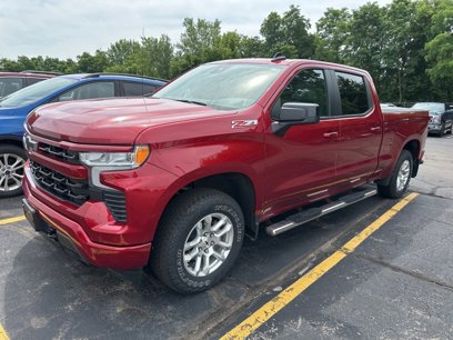 Certified 2024 Chevrolet Silverado 1500 RST