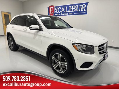 Used 2016 Mercedes-Benz GLC 300 4MATIC w/ Driver Assistance Package
