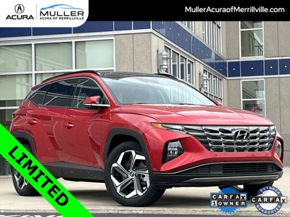 Used 2022 Hyundai Tucson Limited