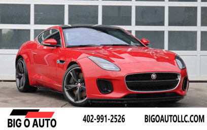 Used 2018 Jaguar F-TYPE R-Dynamic