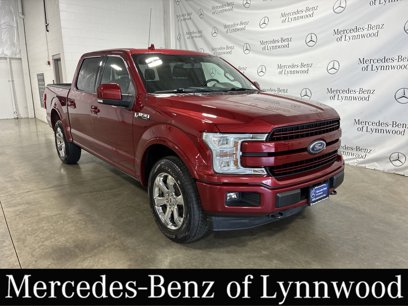 Used 2018 Ford F150 4x4 SuperCrew
